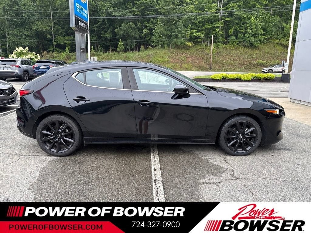 2023 Mazda Mazda3 Hatchback 2.5 S Premium