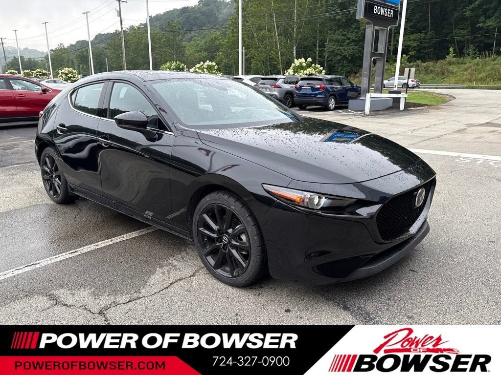 2023 Mazda Mazda3 Hatchback 2.5 S Premium