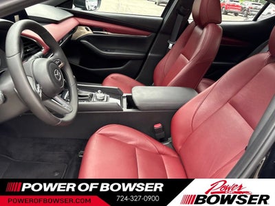 2023 Mazda Mazda3 Hatchback 2.5 S Premium