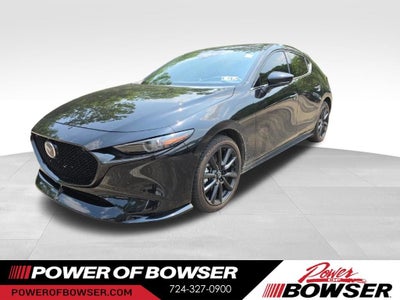 2023 Mazda Mazda3 Hatchback 2.5 Turbo Premium Plus