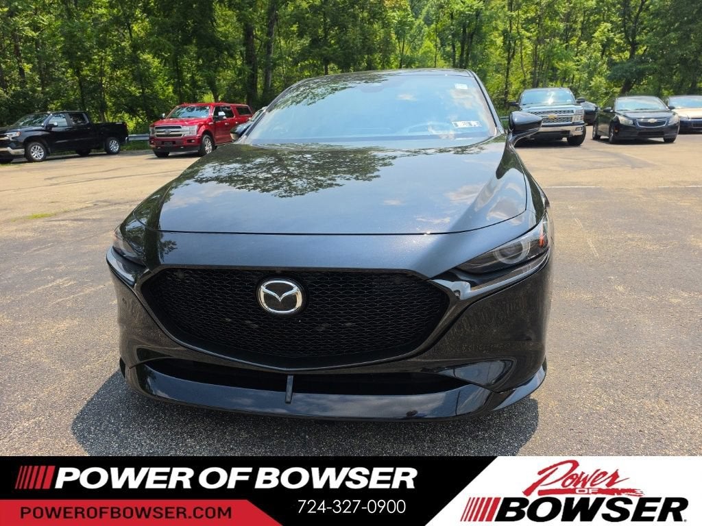 2023 Mazda Mazda3 Hatchback 2.5 Turbo Premium Plus