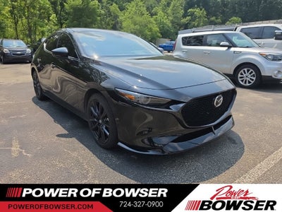 2023 Mazda Mazda3 Hatchback 2.5 Turbo Premium Plus