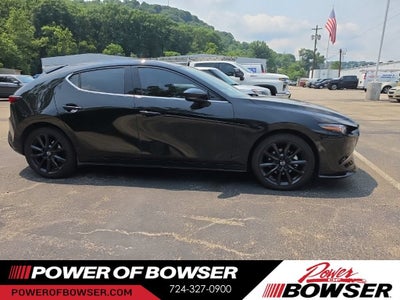 2023 Mazda Mazda3 Hatchback 2.5 Turbo Premium Plus