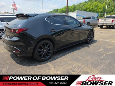 2023 Mazda Mazda3 Hatchback 2.5 Turbo Premium Plus