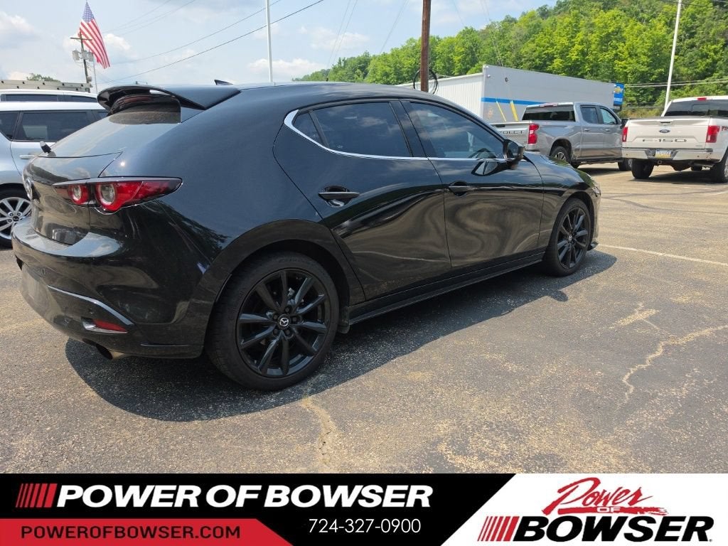 2023 Mazda Mazda3 Hatchback 2.5 Turbo Premium Plus