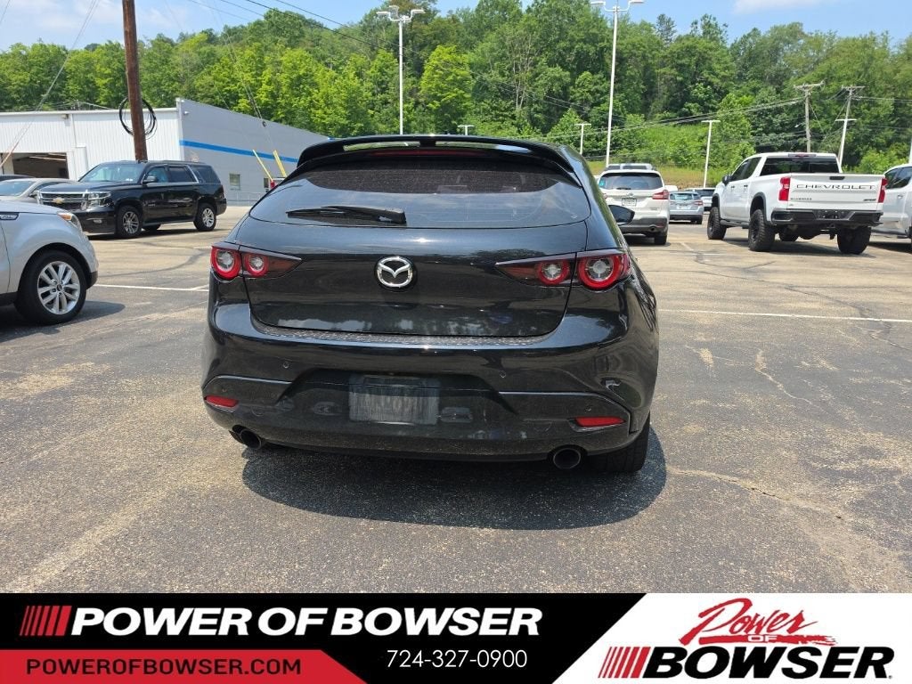 2023 Mazda Mazda3 Hatchback 2.5 Turbo Premium Plus