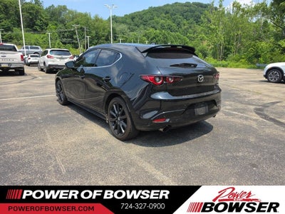 2023 Mazda Mazda3 Hatchback 2.5 Turbo Premium Plus