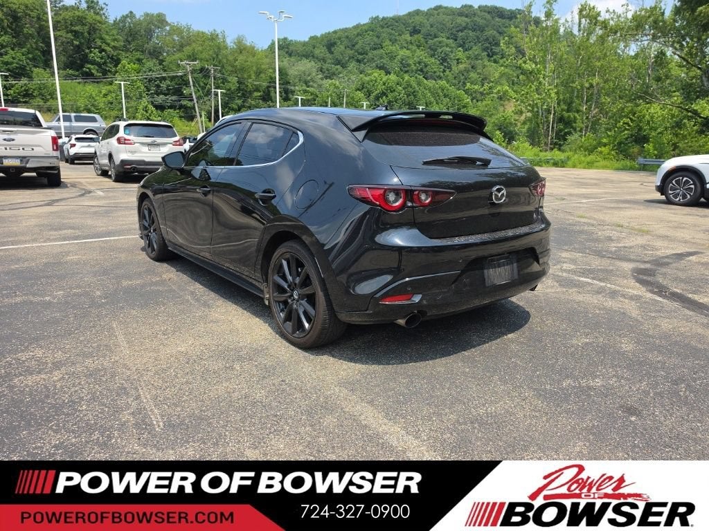 2023 Mazda Mazda3 Hatchback 2.5 Turbo Premium Plus