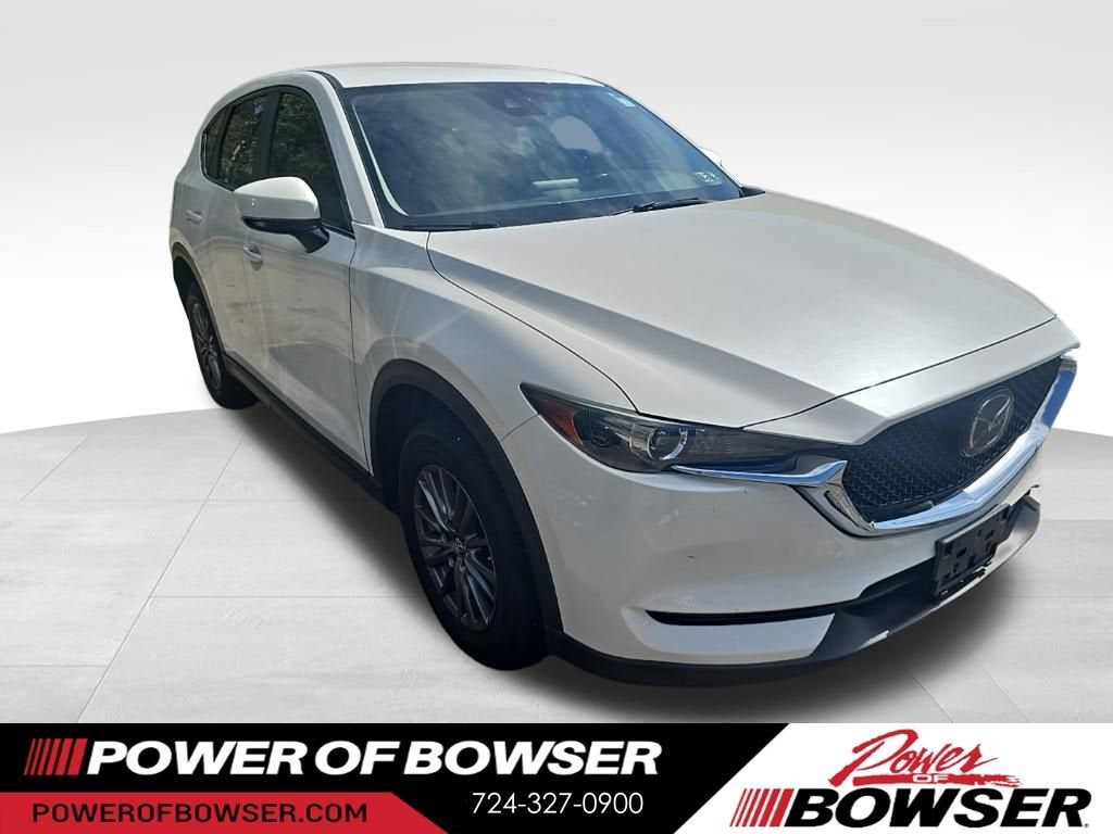 2020 Mazda Mazda CX-5 Sport