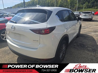 2020 Mazda Mazda CX-5 Sport