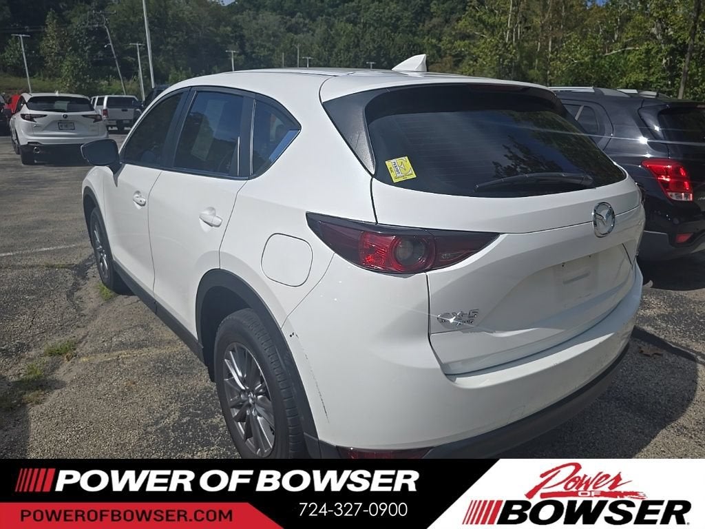 2020 Mazda Mazda CX-5 Sport