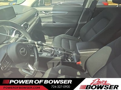 2020 Mazda Mazda CX-5 Sport