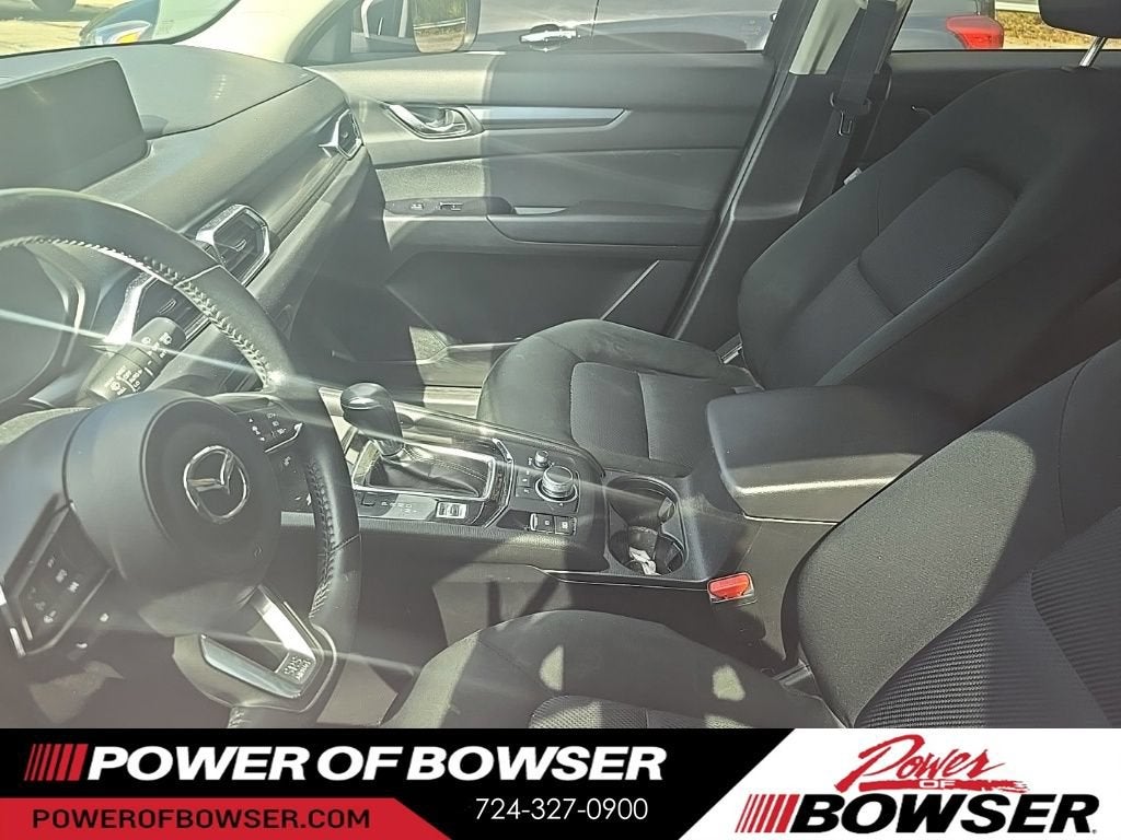 2020 Mazda Mazda CX-5 Sport