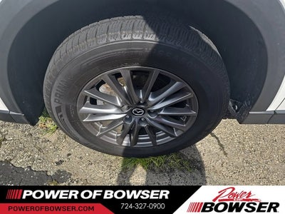 2020 Mazda Mazda CX-5 Sport