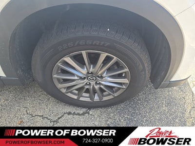 2020 Mazda Mazda CX-5 Sport