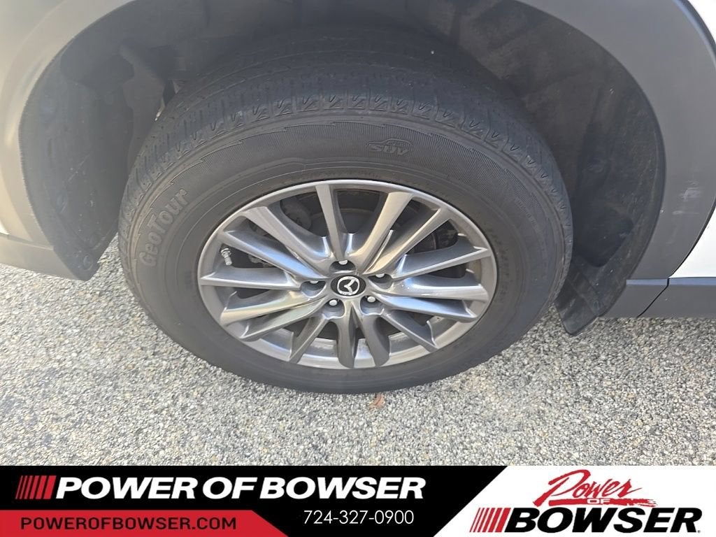 2020 Mazda Mazda CX-5 Sport