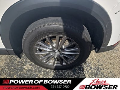 2020 Mazda Mazda CX-5 Sport