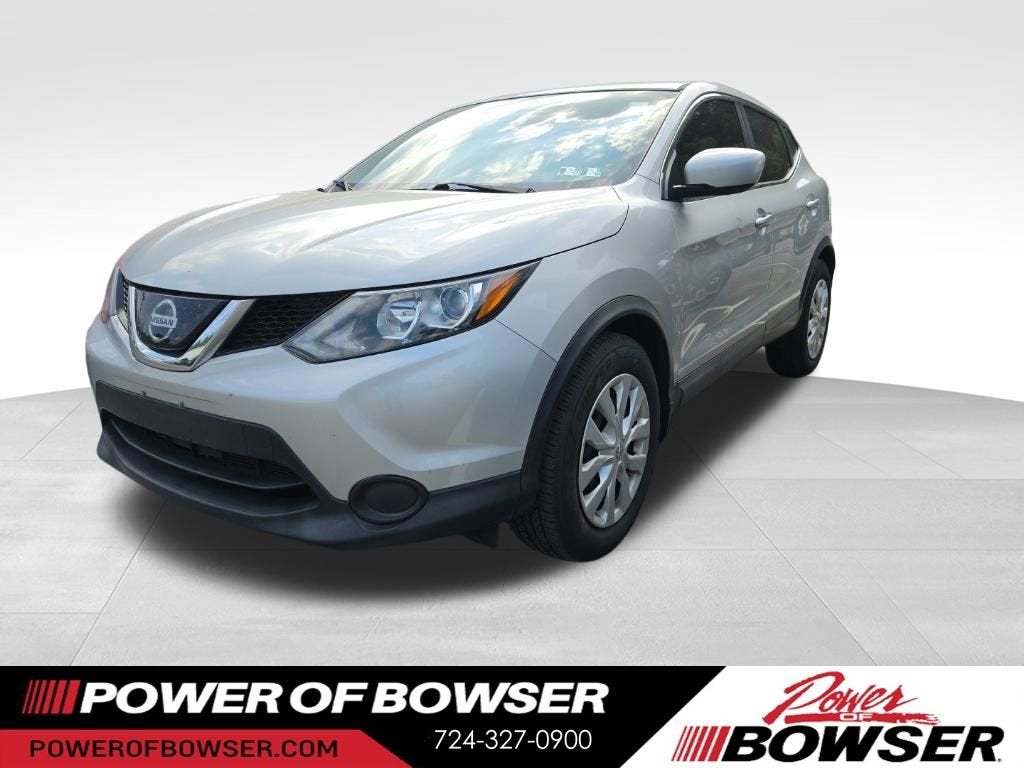 2019 Nissan Rogue Sport S