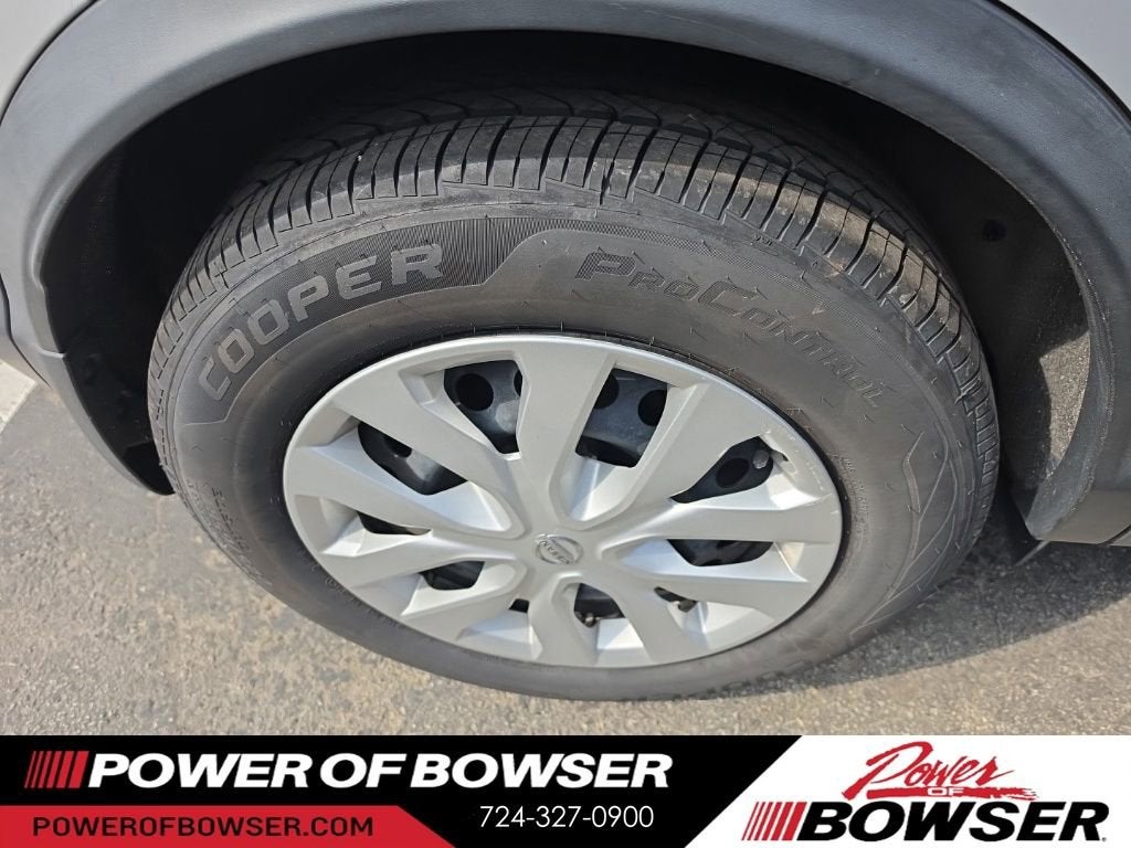2019 Nissan Rogue Sport S