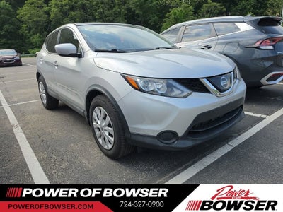 2019 Nissan Rogue Sport S