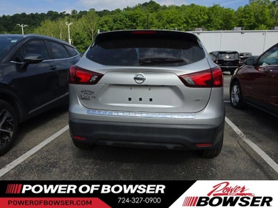 2019 Nissan Rogue Sport S