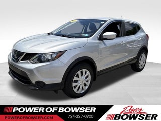 2019 Nissan Rogue Sport S