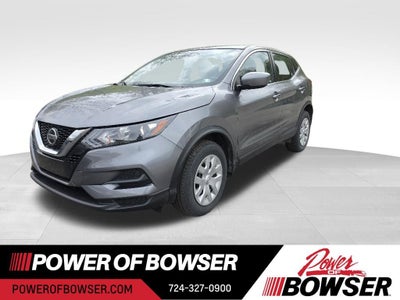 2020 Nissan Rogue Sport S
