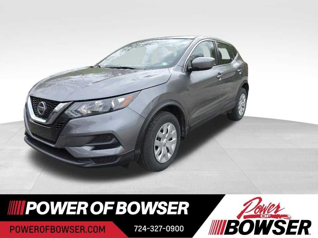2020 Nissan Rogue Sport S