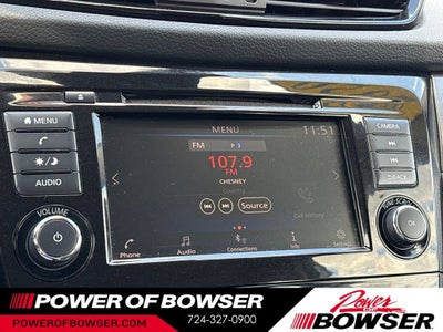 2020 Nissan Rogue Sport S