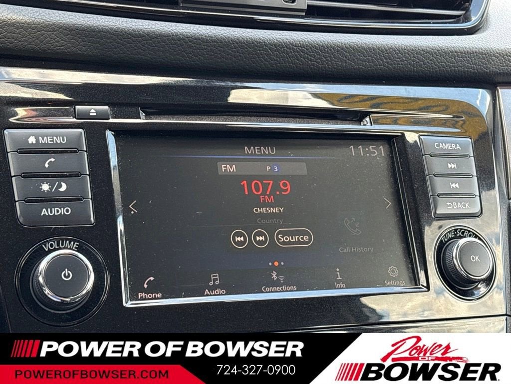 2020 Nissan Rogue Sport S
