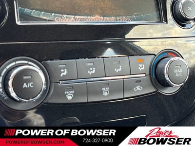 2020 Nissan Rogue Sport S