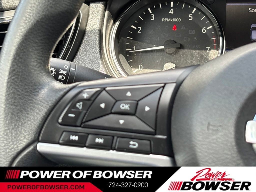 2020 Nissan Rogue Sport S