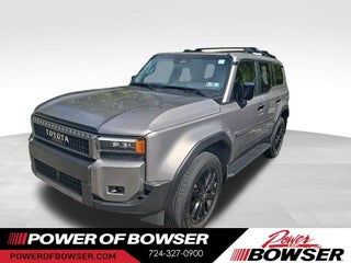 2026 Toyota Land Cruiser BASE