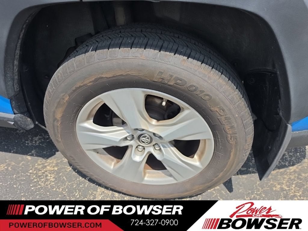 2019 Toyota RAV4 XLE