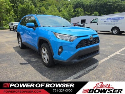 2019 Toyota RAV4 XLE