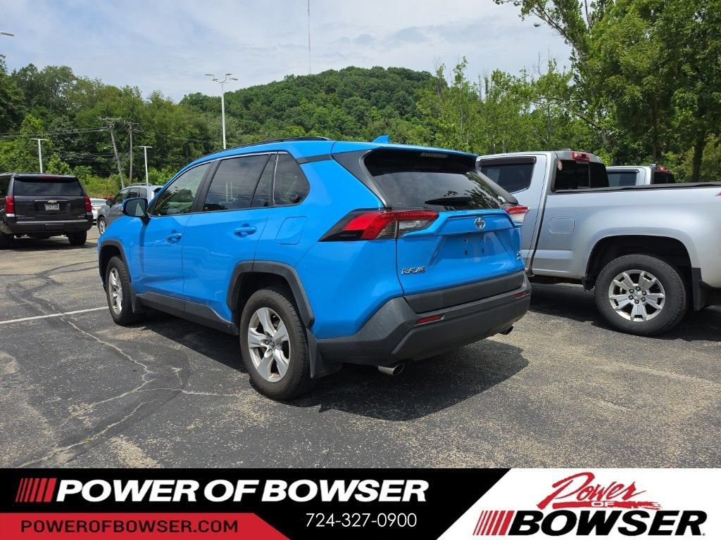 2019 Toyota RAV4 XLE