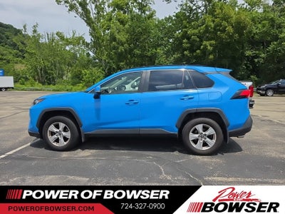 2019 Toyota RAV4 XLE