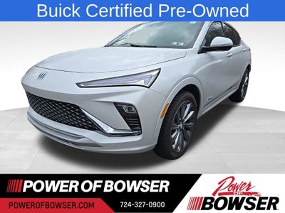 2024 Buick Envista Avenir