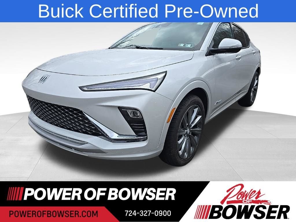 2024 Buick Envista Avenir