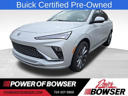 2024 Buick Envista Avenir