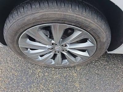 2024 Buick Envista Avenir