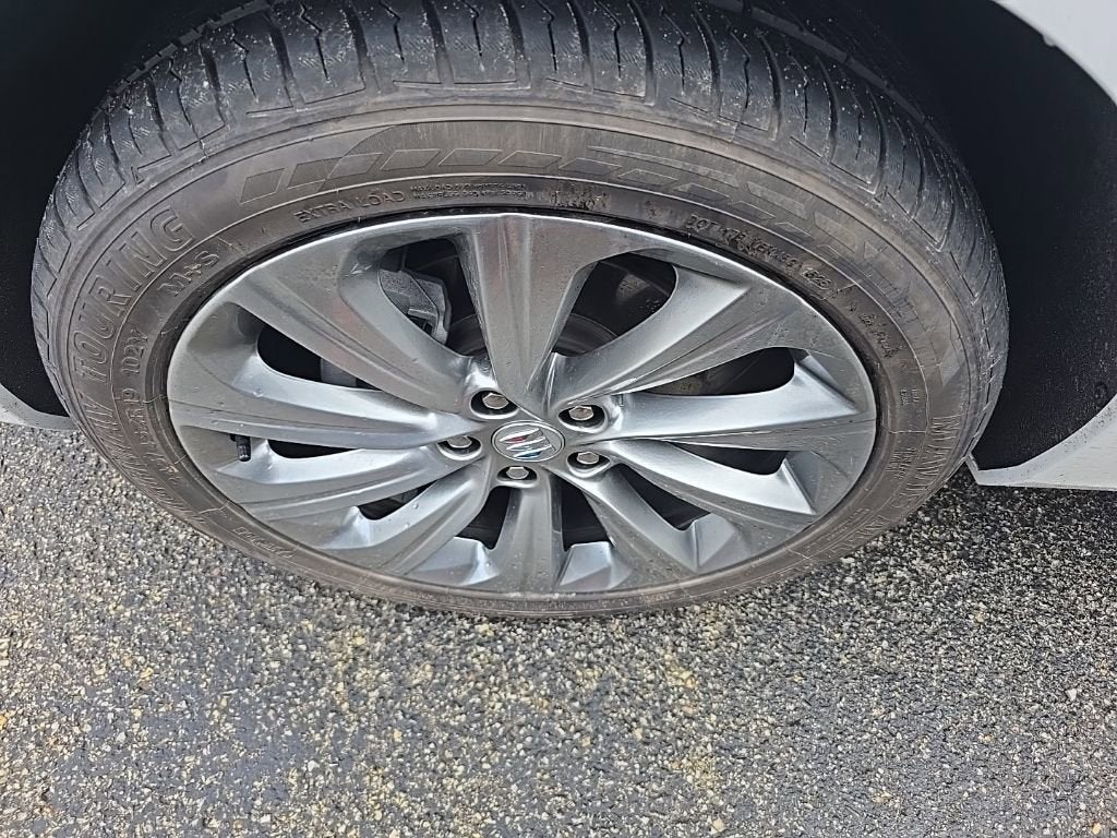 2024 Buick Envista Avenir