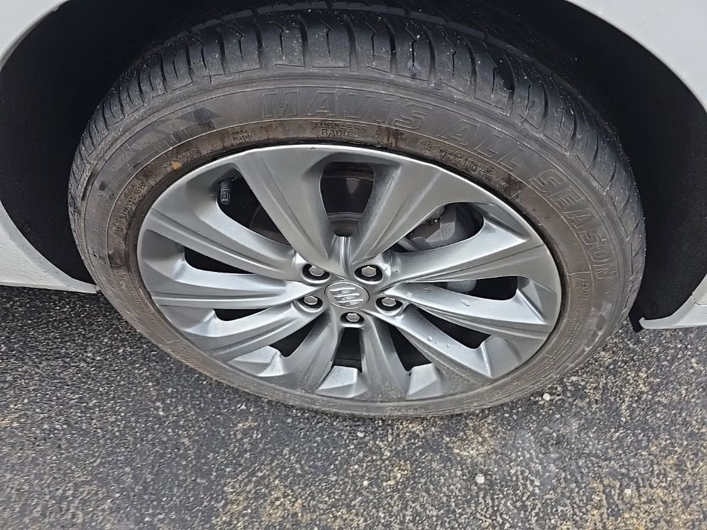 2024 Buick Envista Avenir