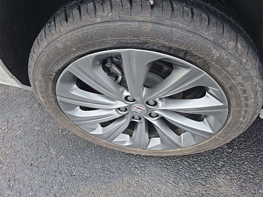 2024 Buick Envista Avenir