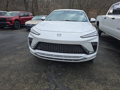 2024 Buick Envista Avenir