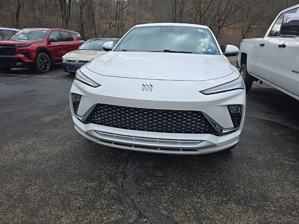 2024 Buick Envista Avenir