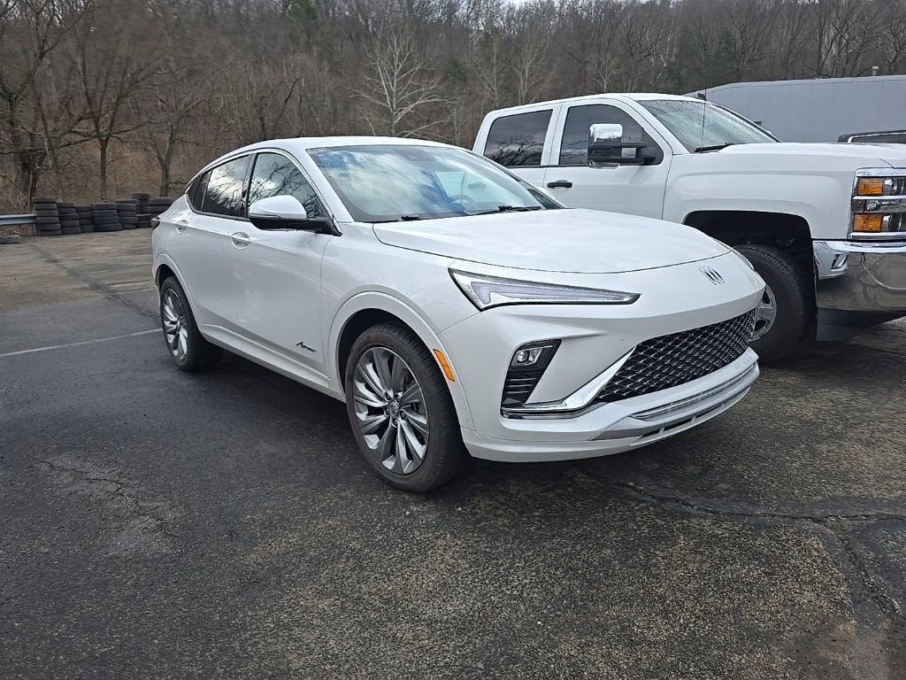 2024 Buick Envista Avenir