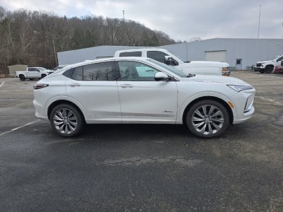 2024 Buick Envista Avenir