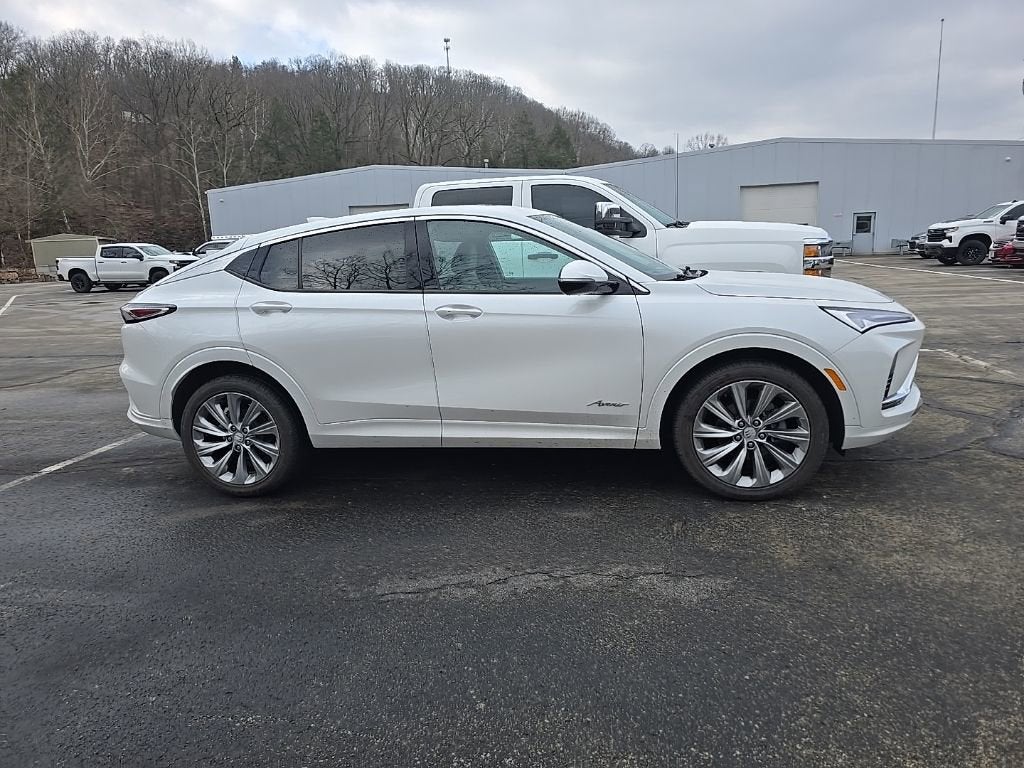 2024 Buick Envista Avenir