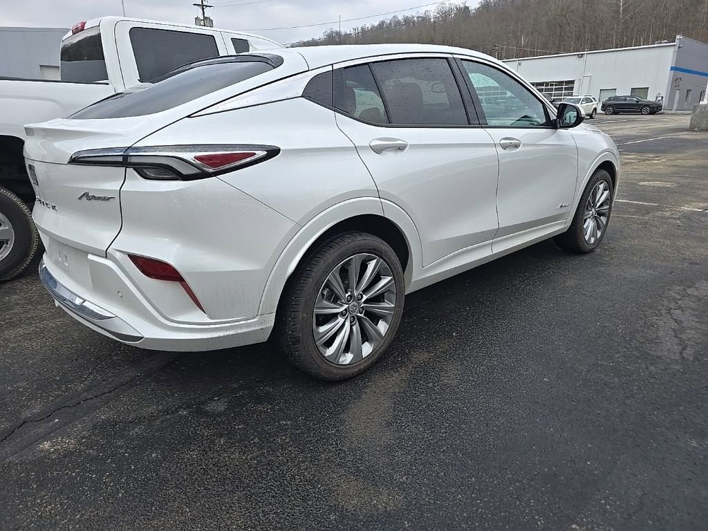 2024 Buick Envista Avenir